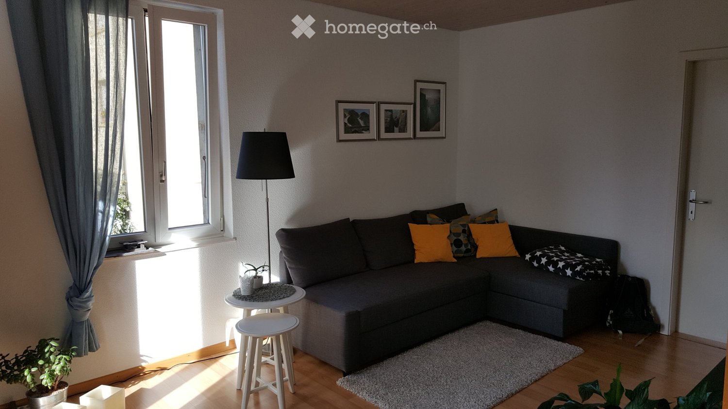 appartement de 3 pièces