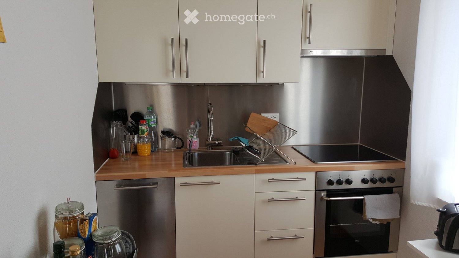 appartement de 3 pièces