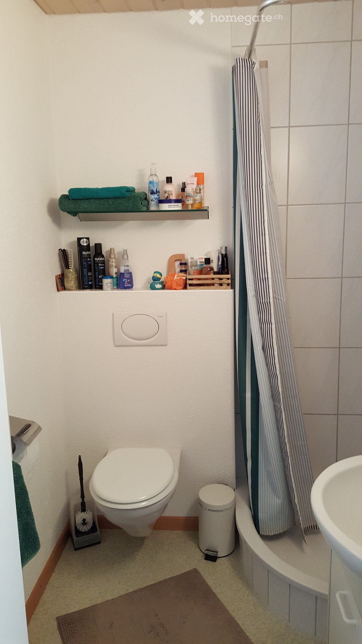appartement de 3 pièces