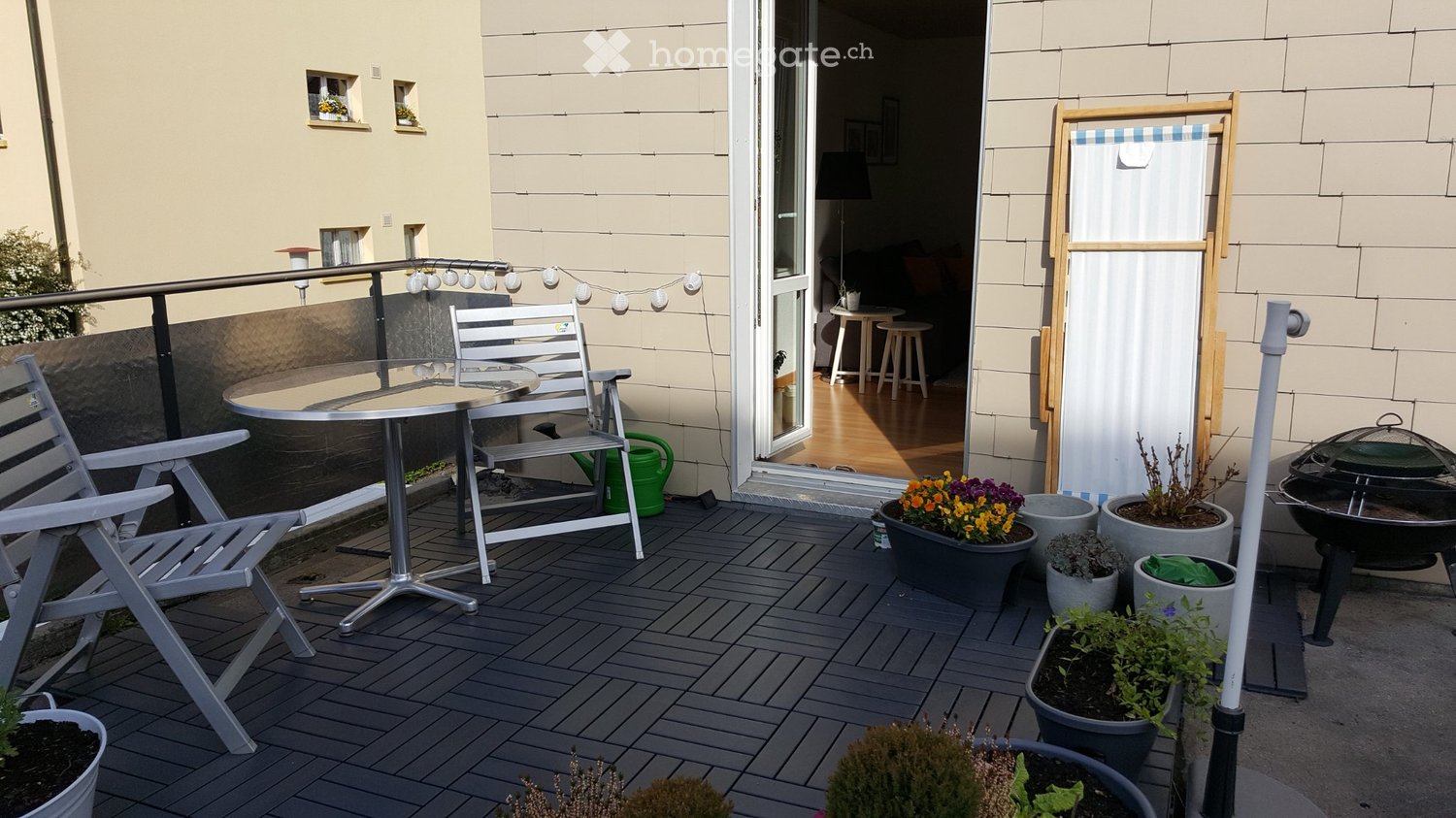 appartement de 3 pièces