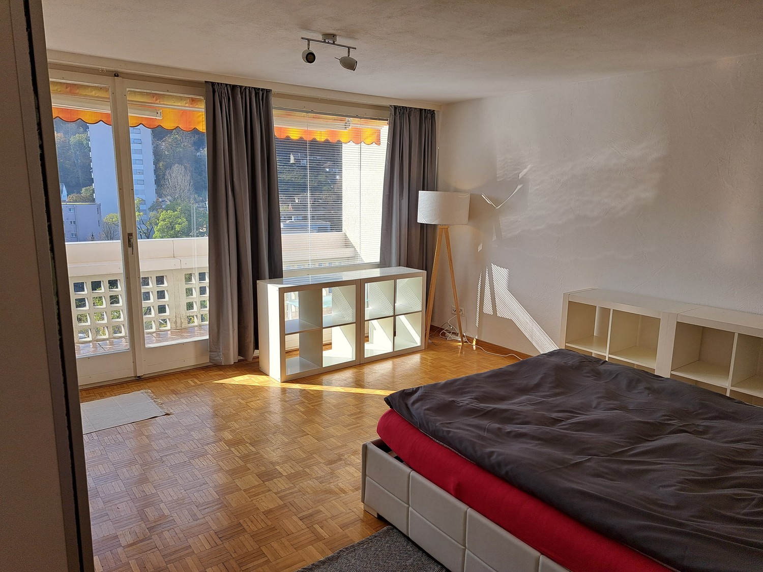 Room in a shared flat
