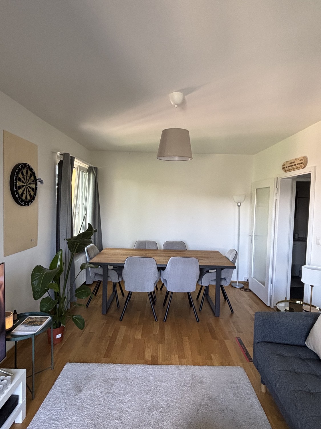 Room in a shared flat