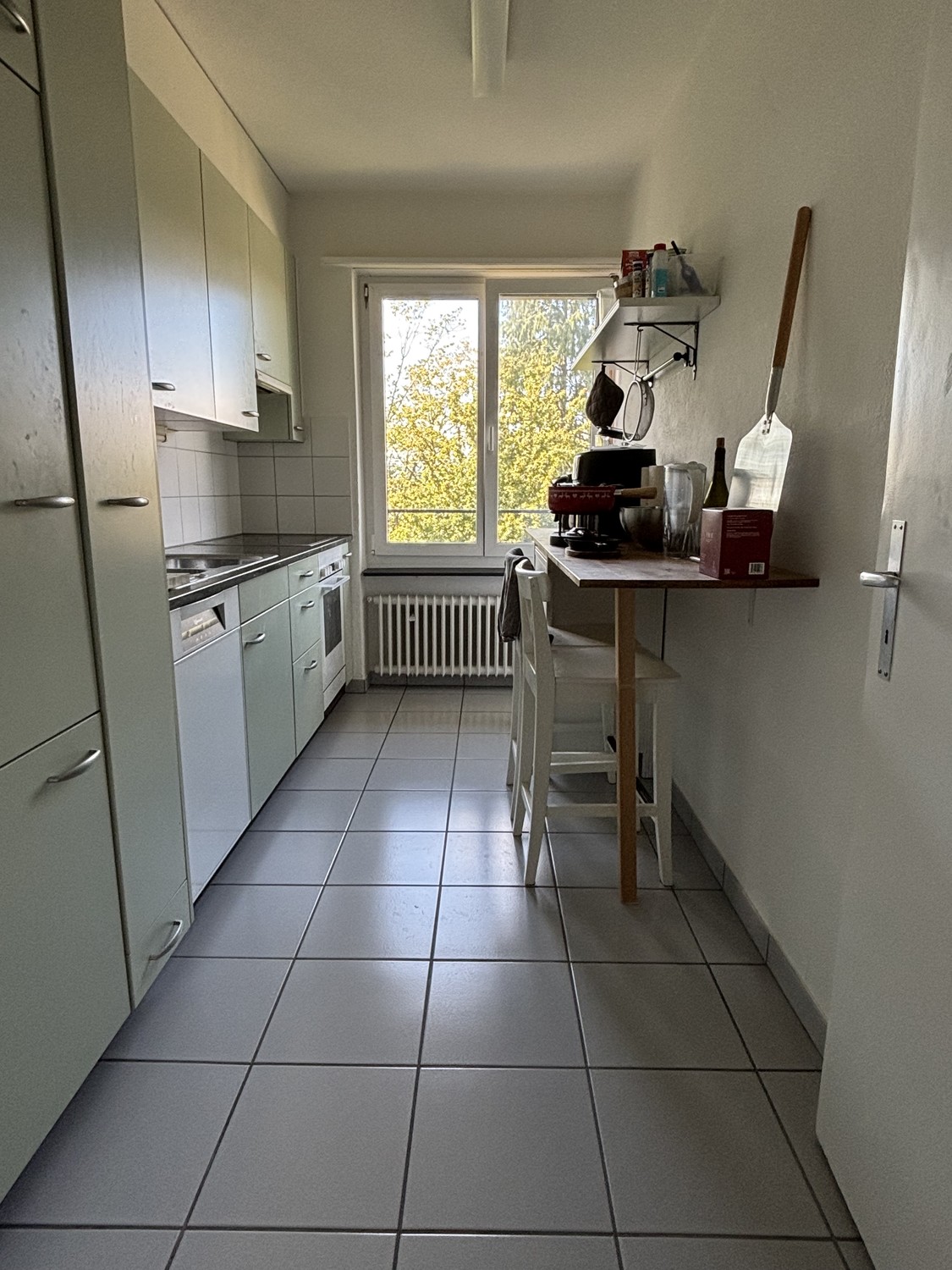 Room in a shared flat