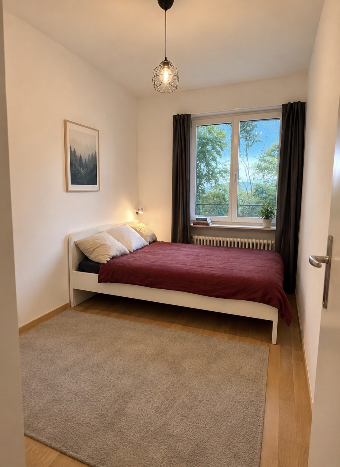 Room in a shared flat