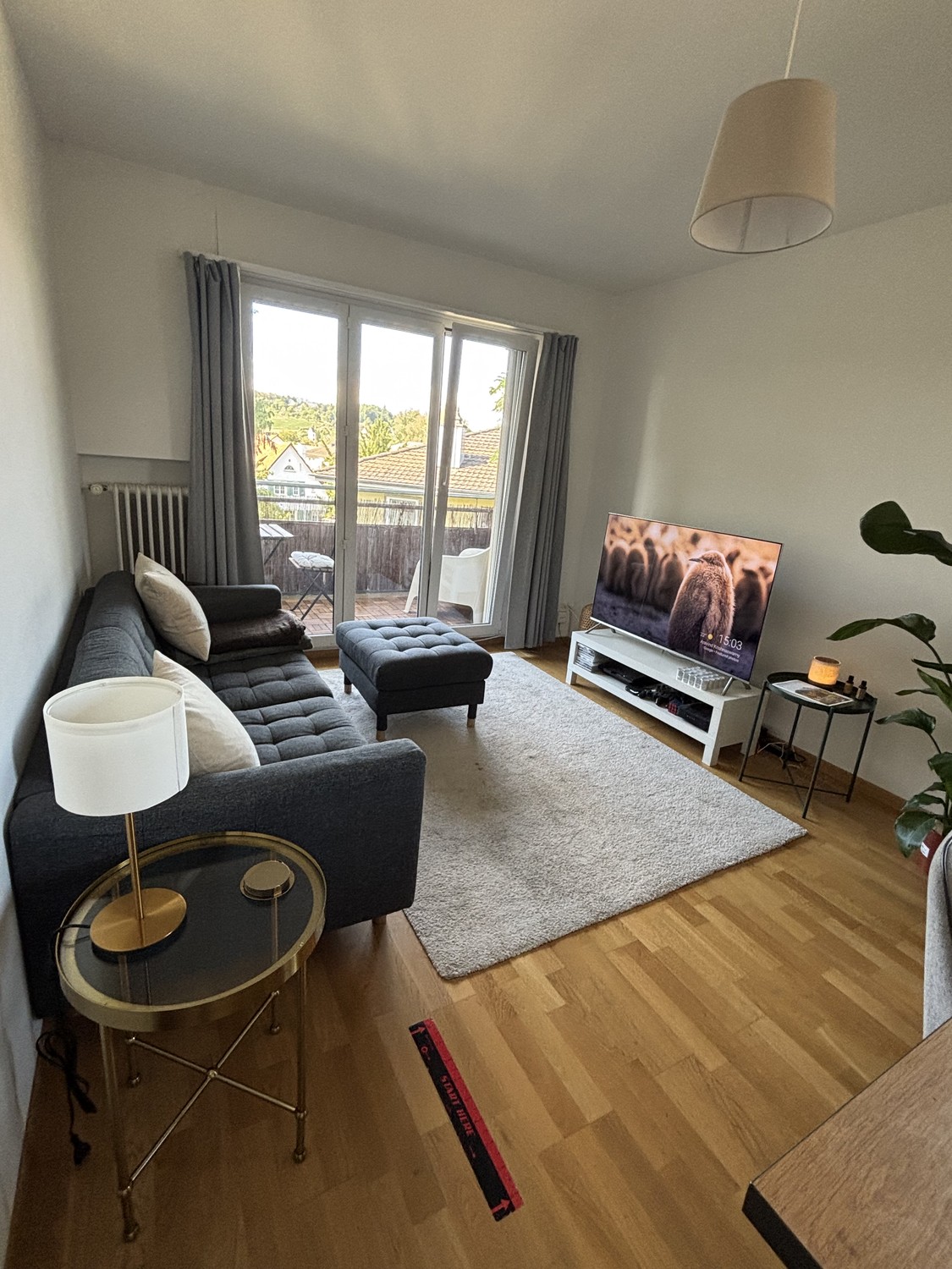 Room in a shared flat