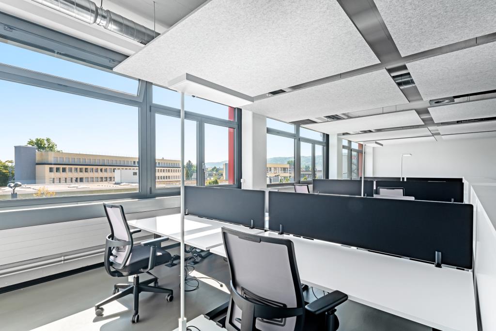 183m² office