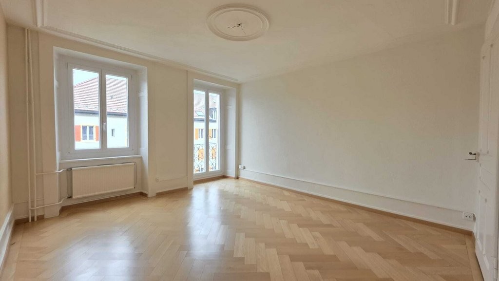 3 rooms apartment