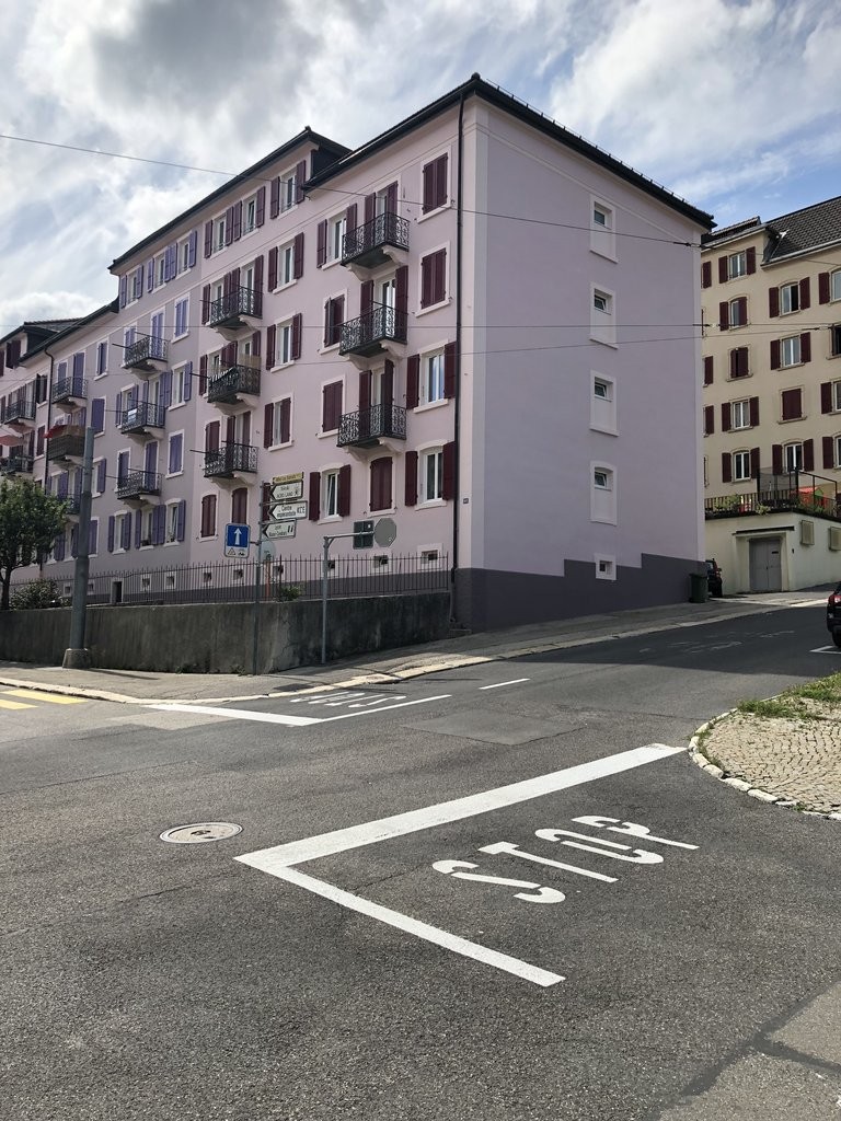 3 rooms apartment