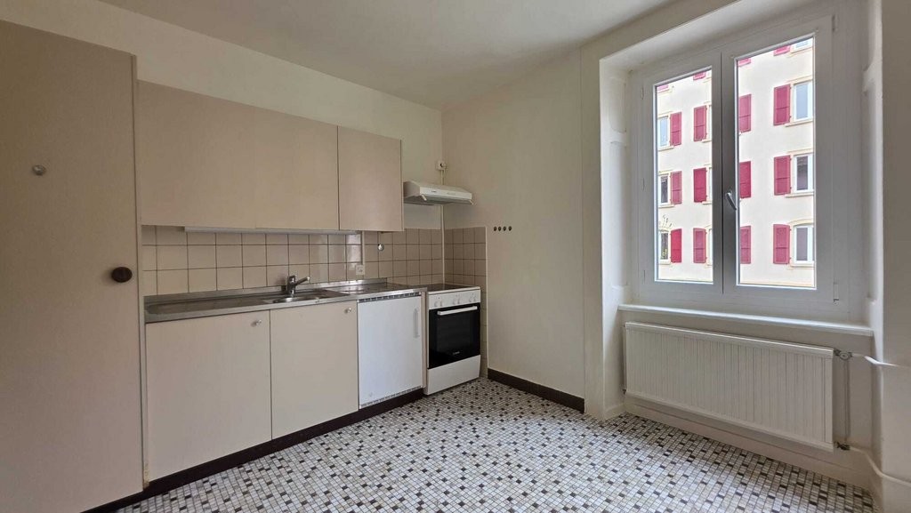 3 rooms apartment