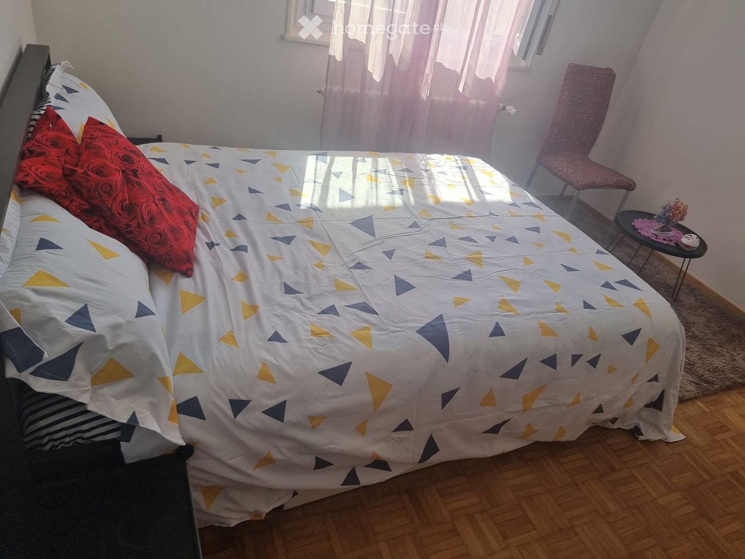 Room in a shared flat
