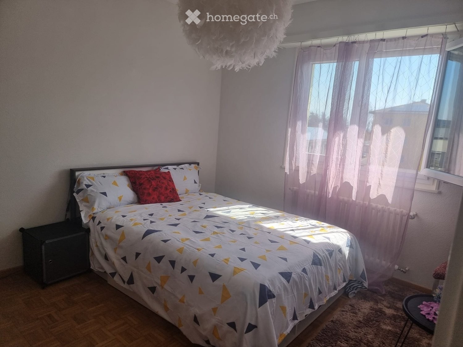 Room in a shared flat