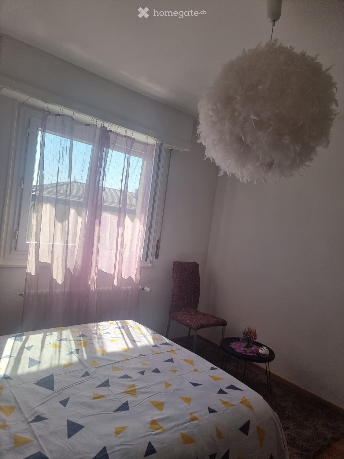 Room in a shared flat