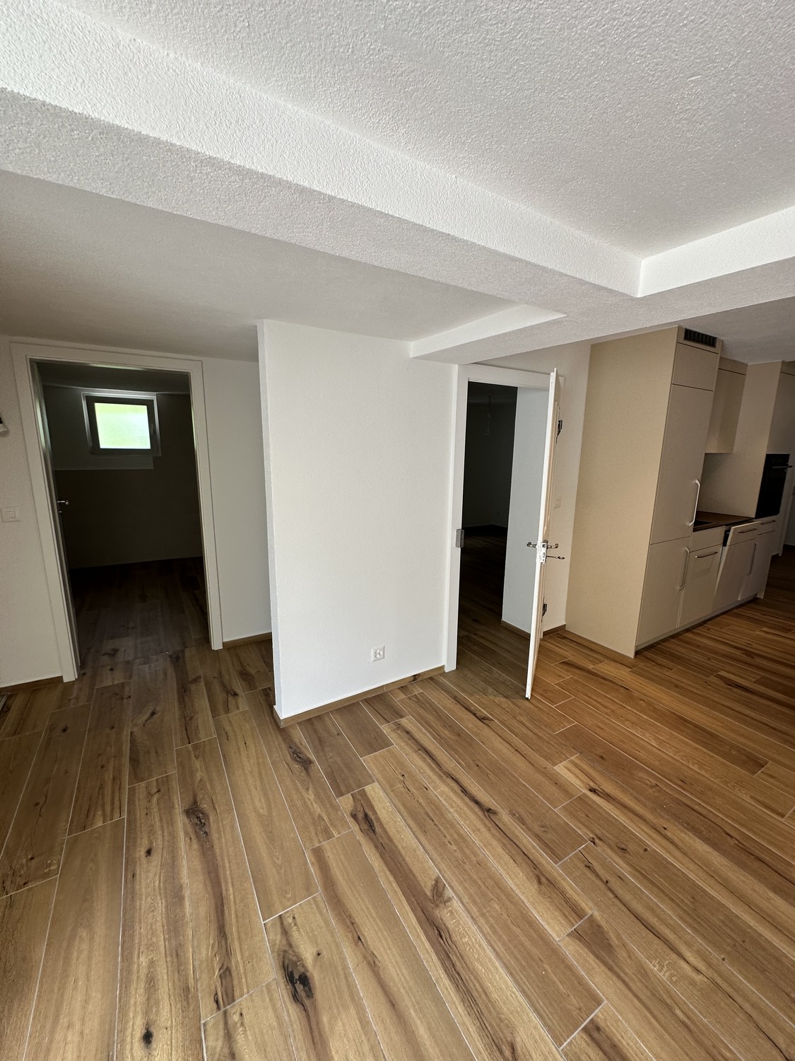 3 ½ rooms apartment
