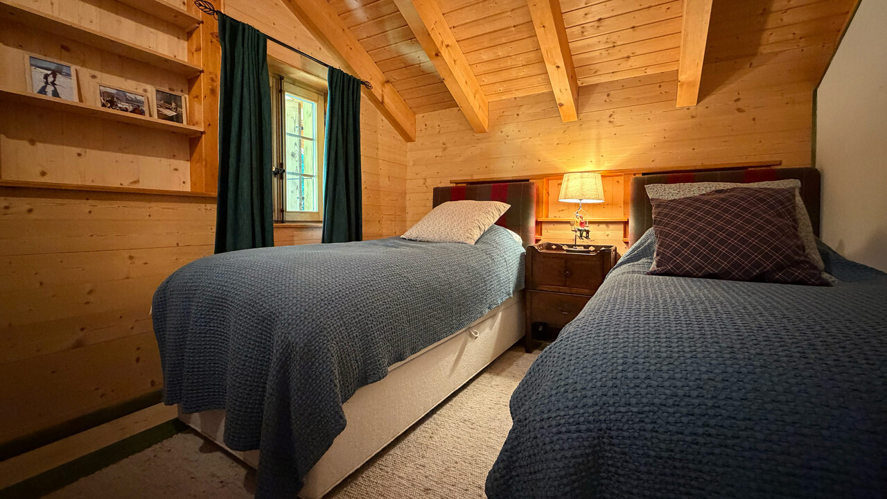 chalet con 6 locali