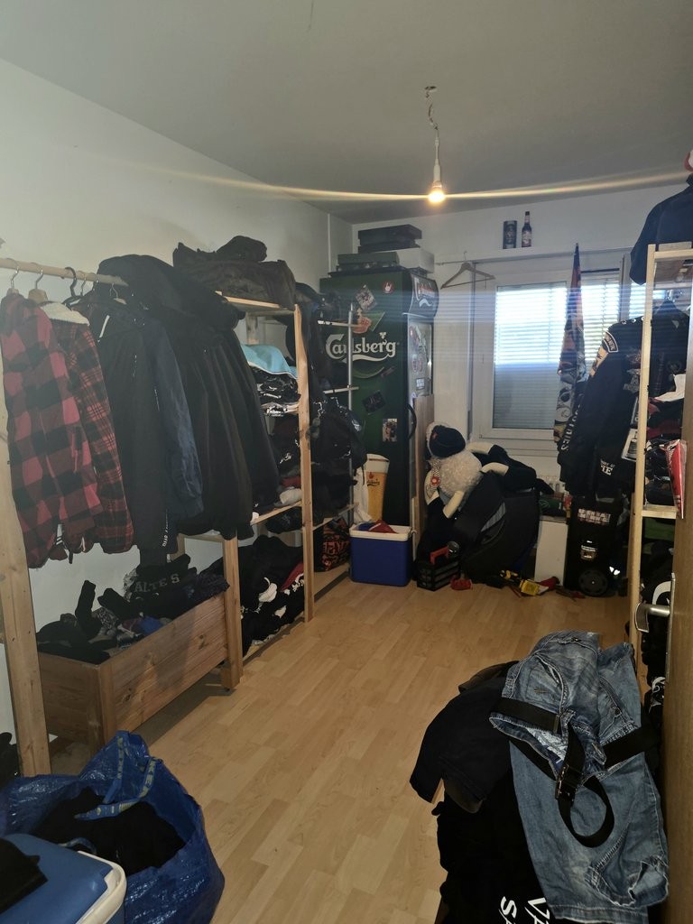 4 rooms apartment