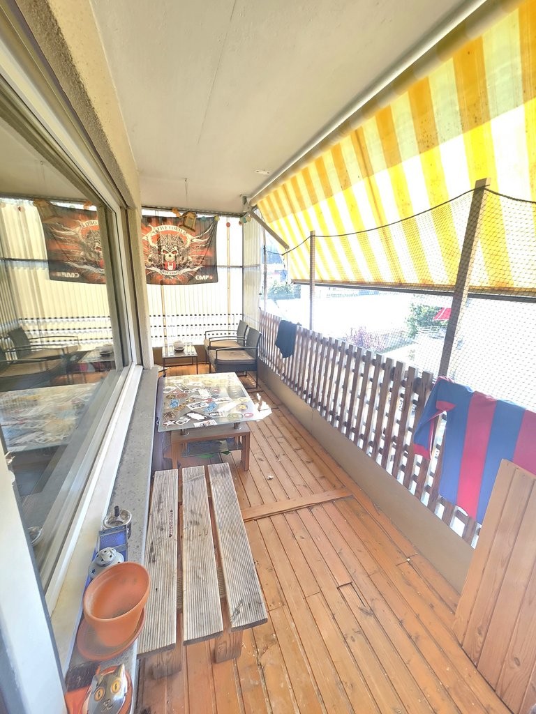 4 rooms apartment