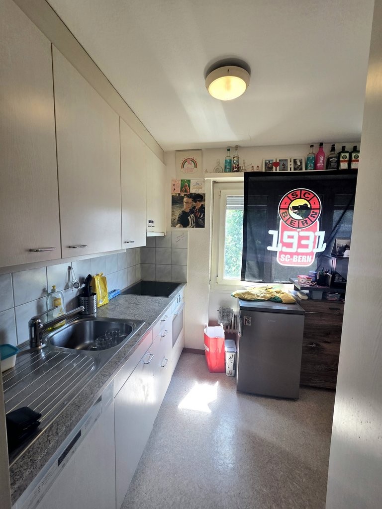 4 rooms apartment