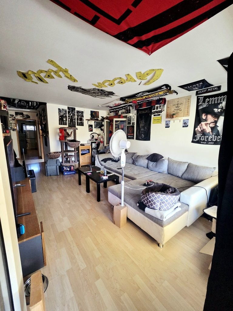 4 rooms apartment