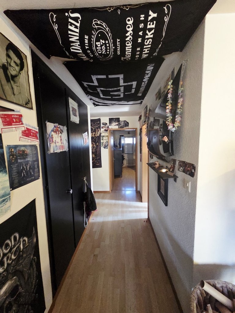 4 rooms apartment
