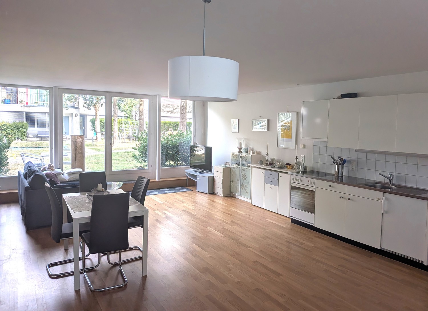 Appartamento di 1 ½ locali