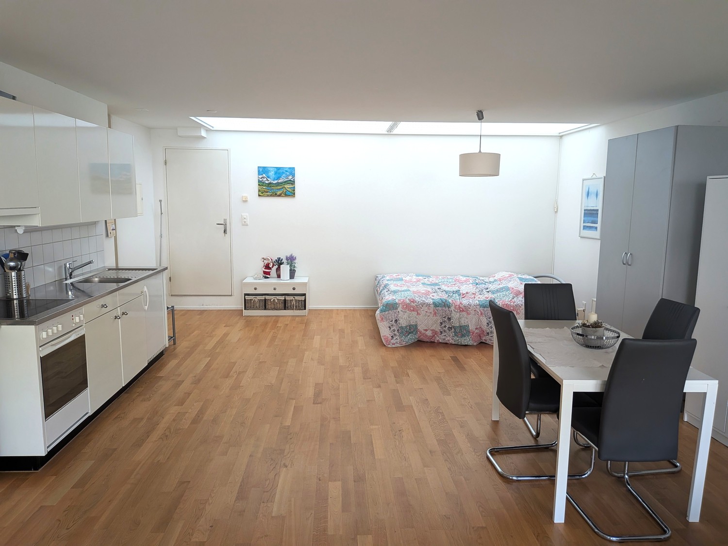 Appartamento di 1 ½ locali