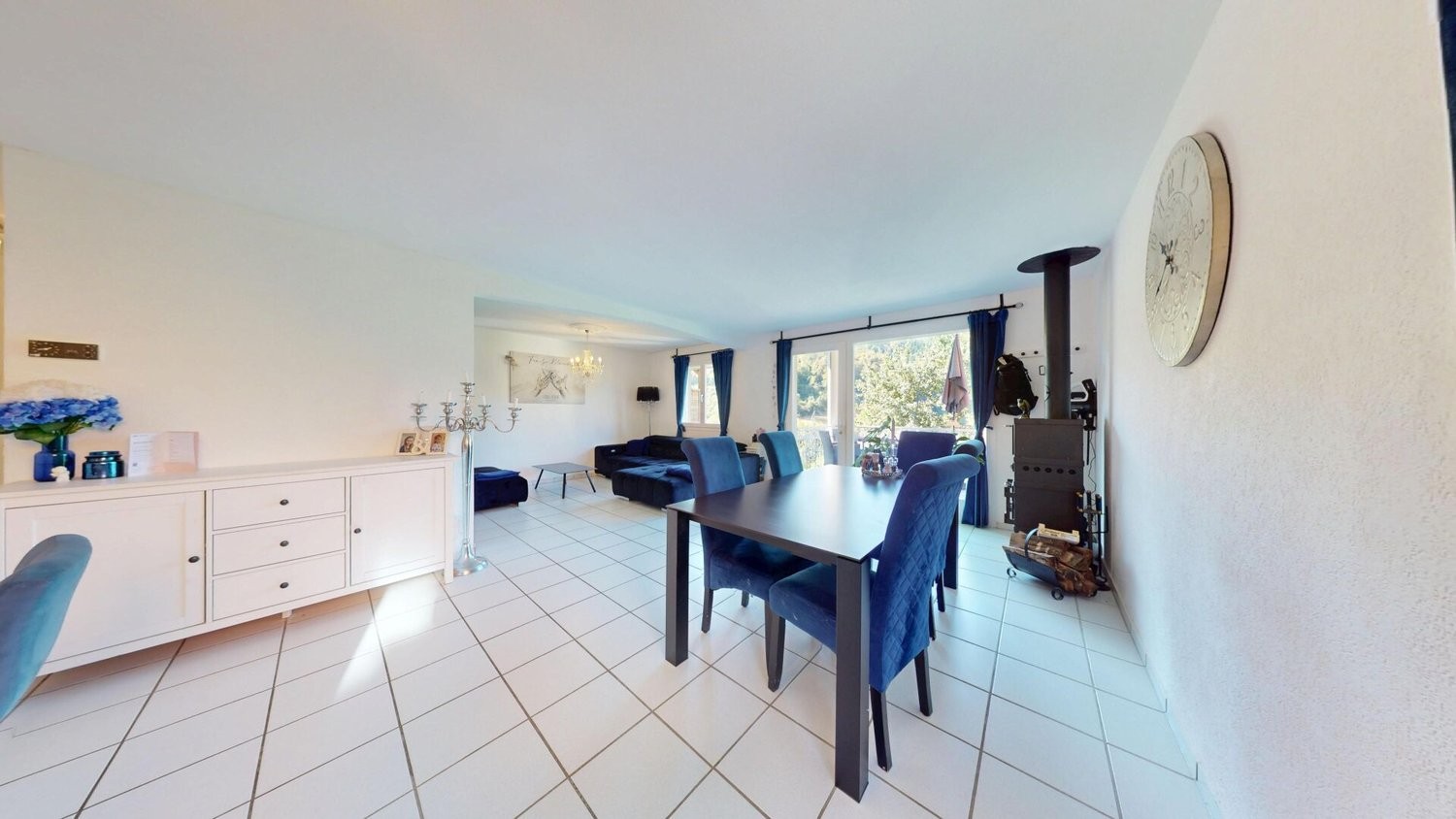 4 ½ rooms duplex house