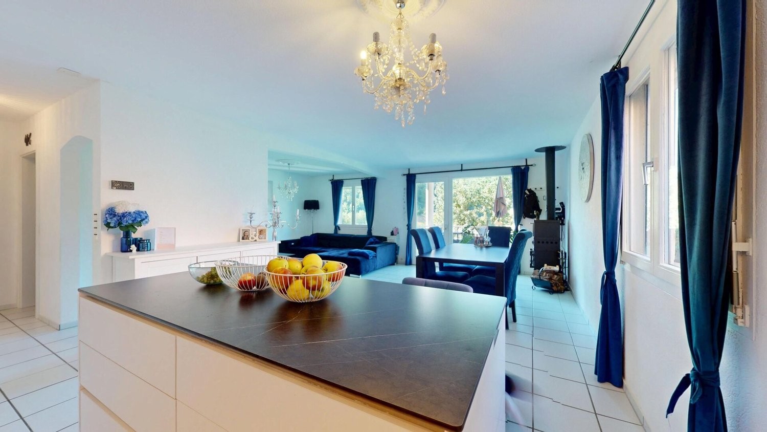 4 ½ rooms duplex house