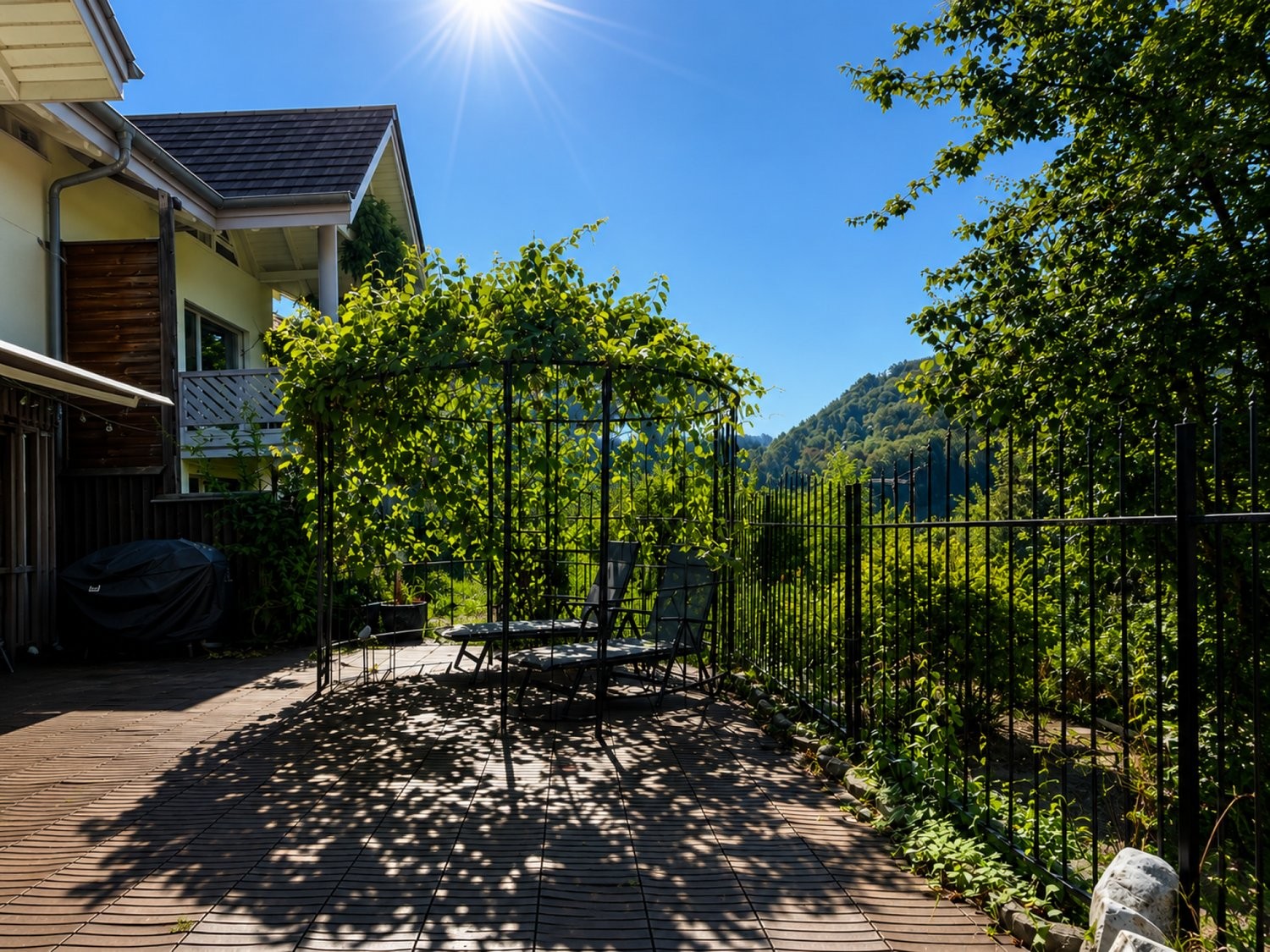 4 ½ rooms duplex house