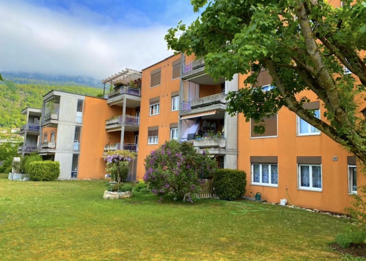 Appartamento di 4 ½ locali