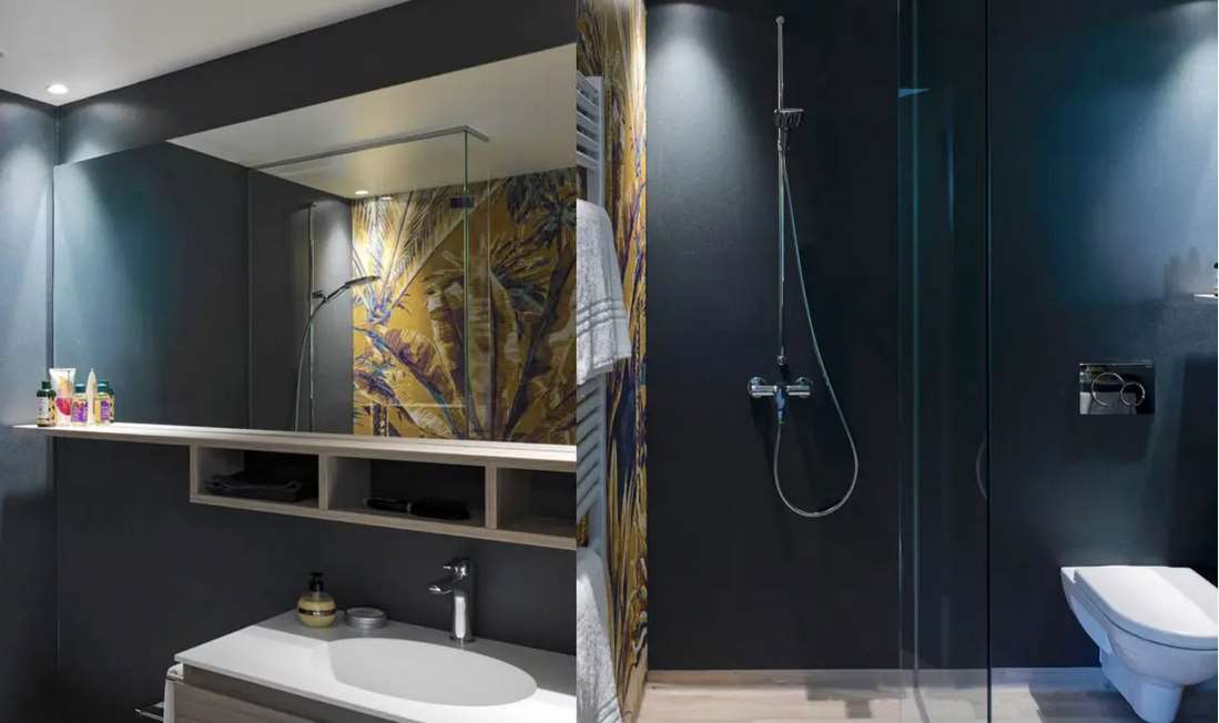 1 room apartment