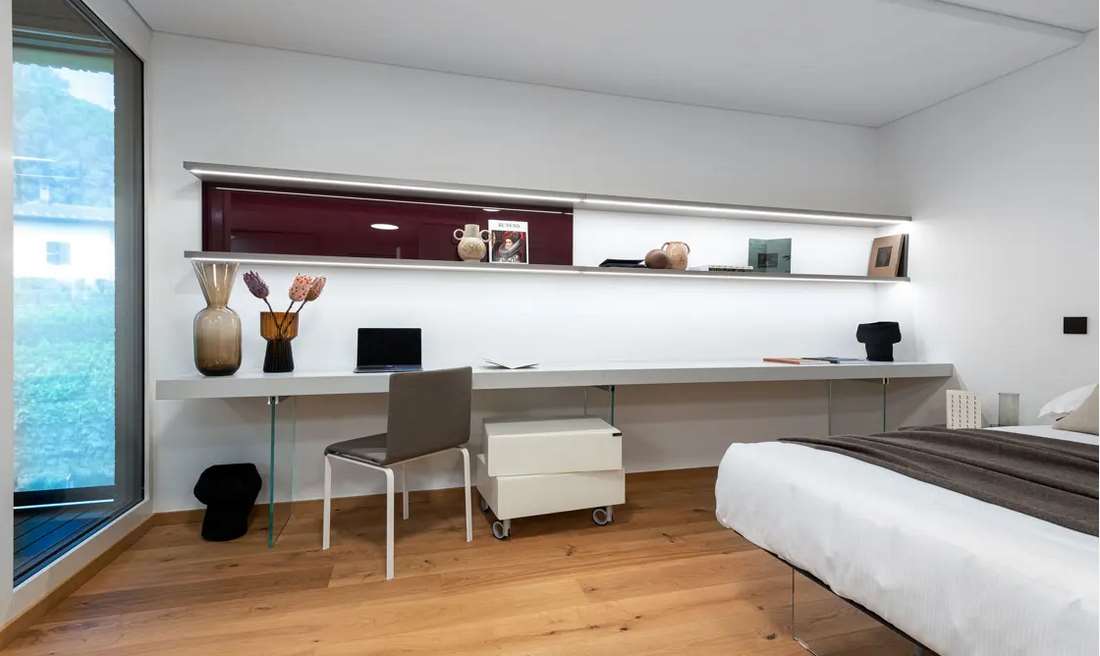 1 room apartment