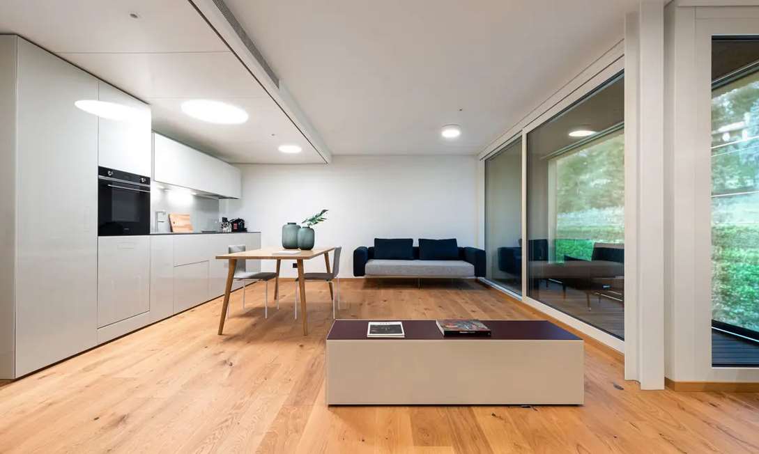 1 room apartment