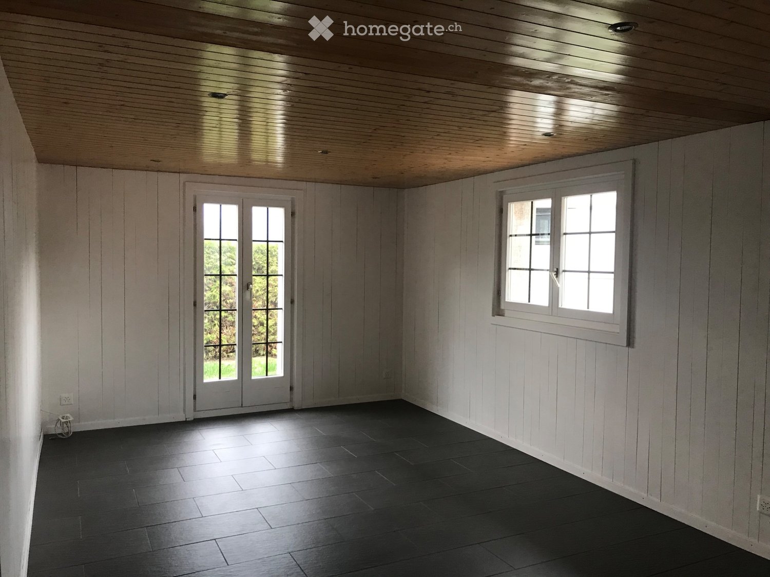 2 rooms apartment