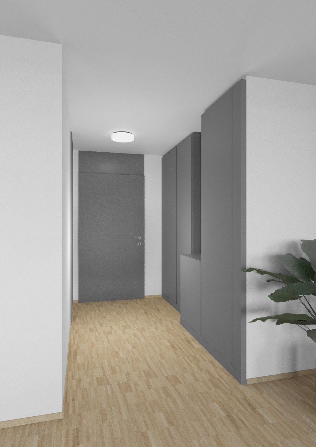 3 ½ rooms apartment