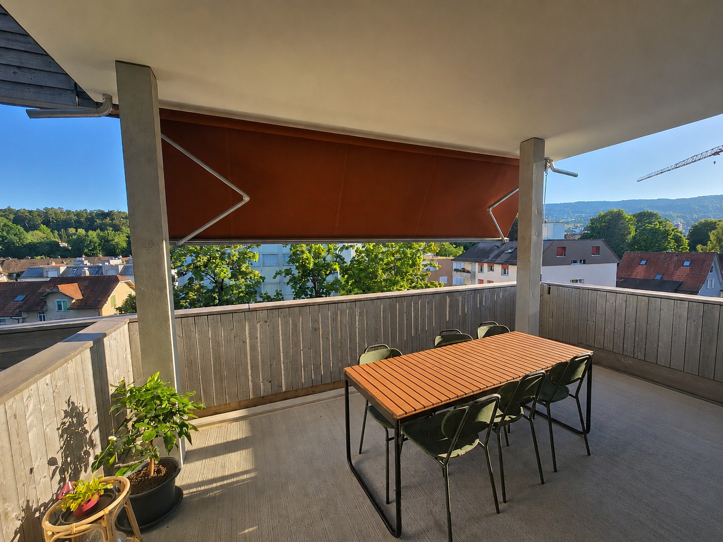 Appartamento di 4 ½ locali