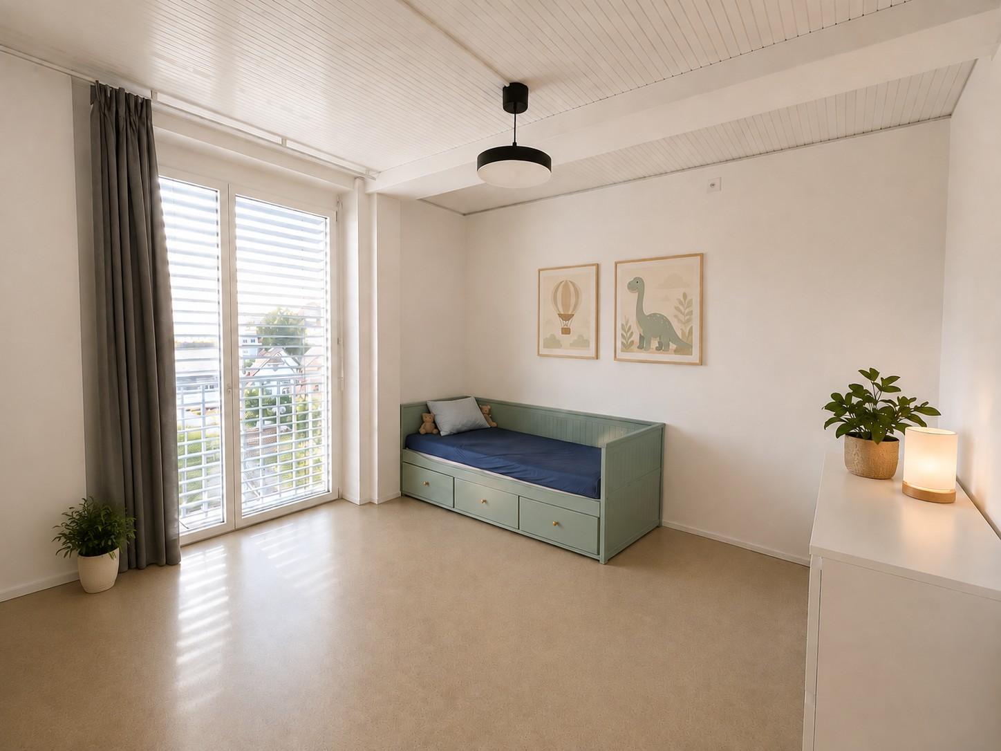Appartamento di 4 ½ locali