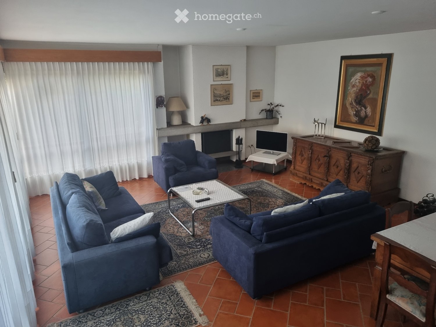 5 rooms single house