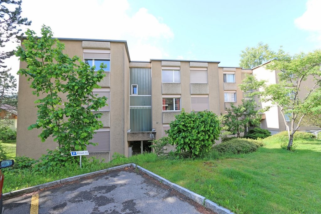 3 ½ rooms apartment