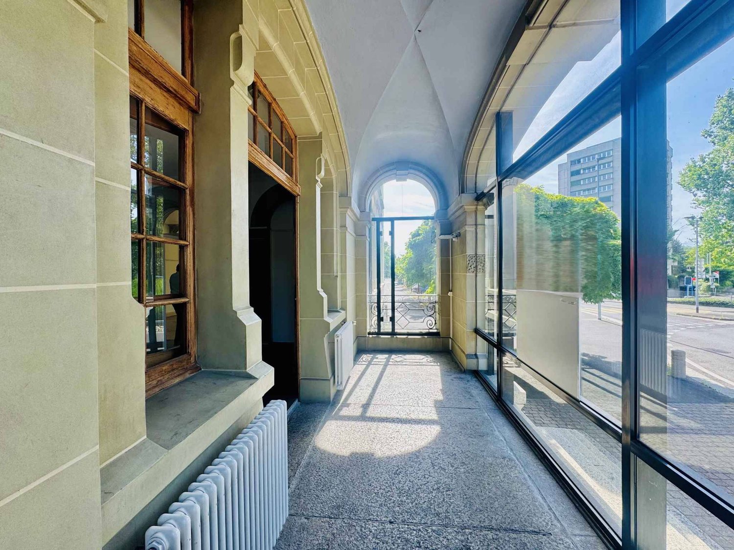 1000m² edificio residenziale / commerciale