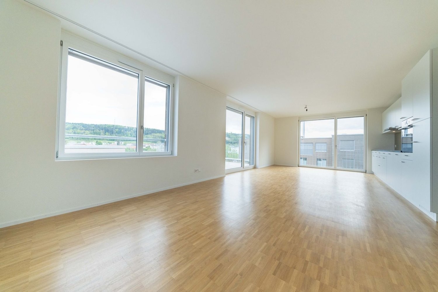 5 ½ rooms apartment