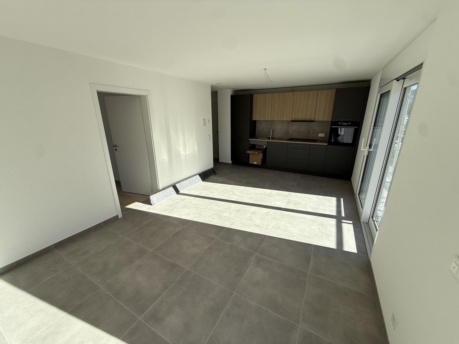 2 ½ rooms apartment