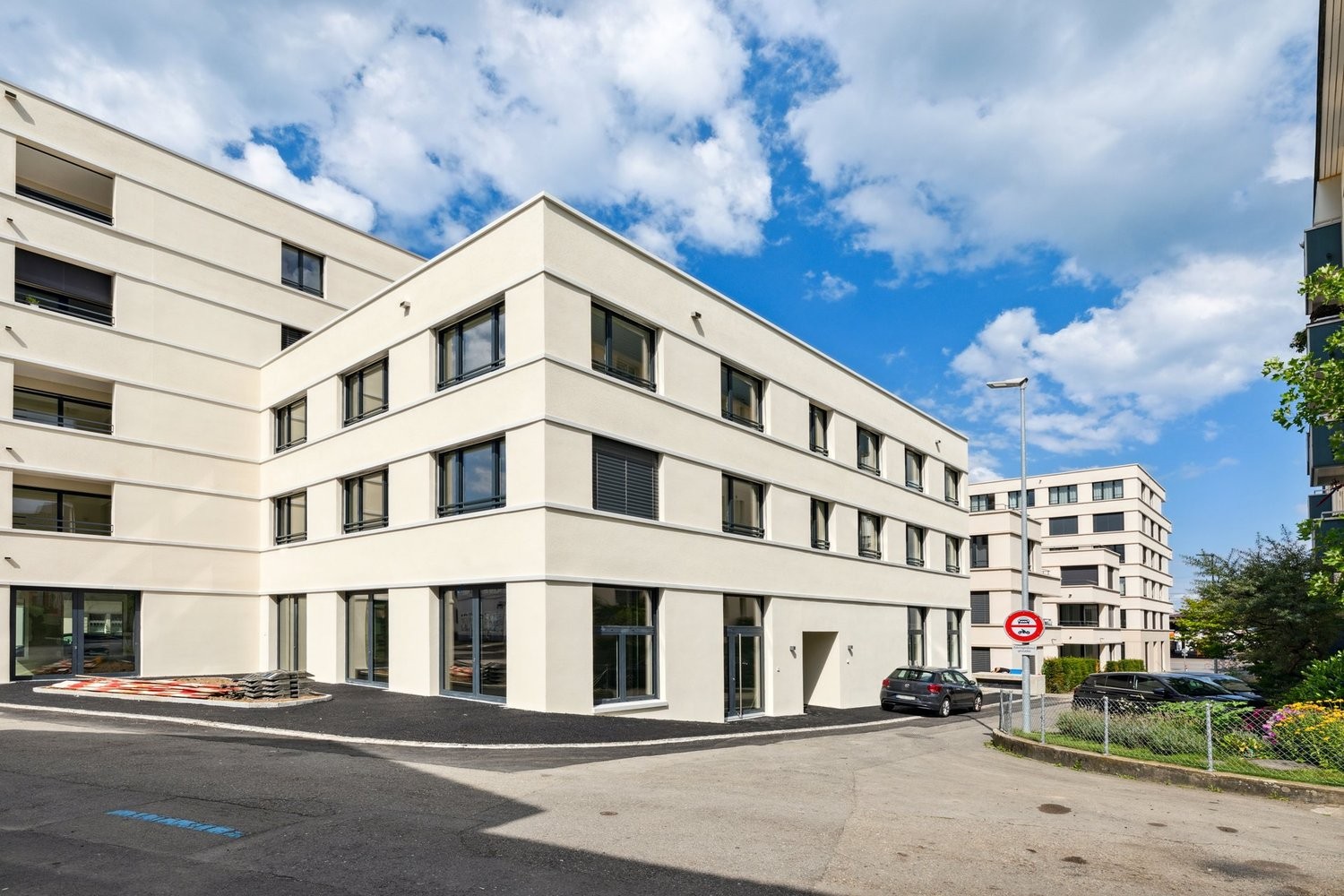 3 ½ rooms apartment