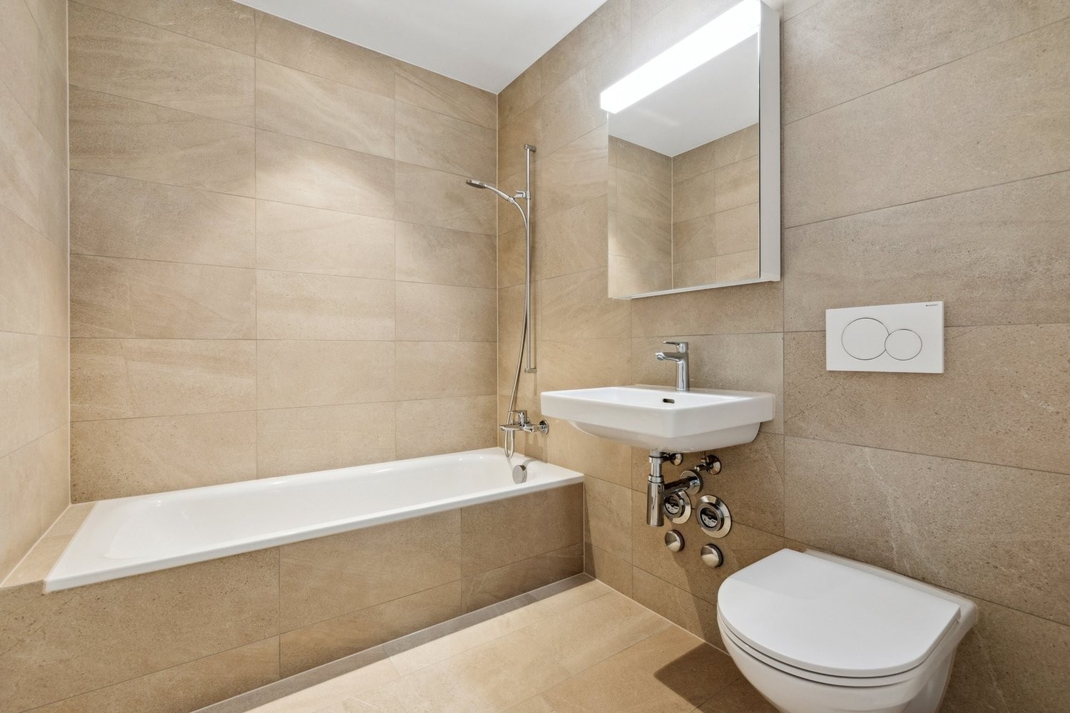 3 ½ rooms apartment