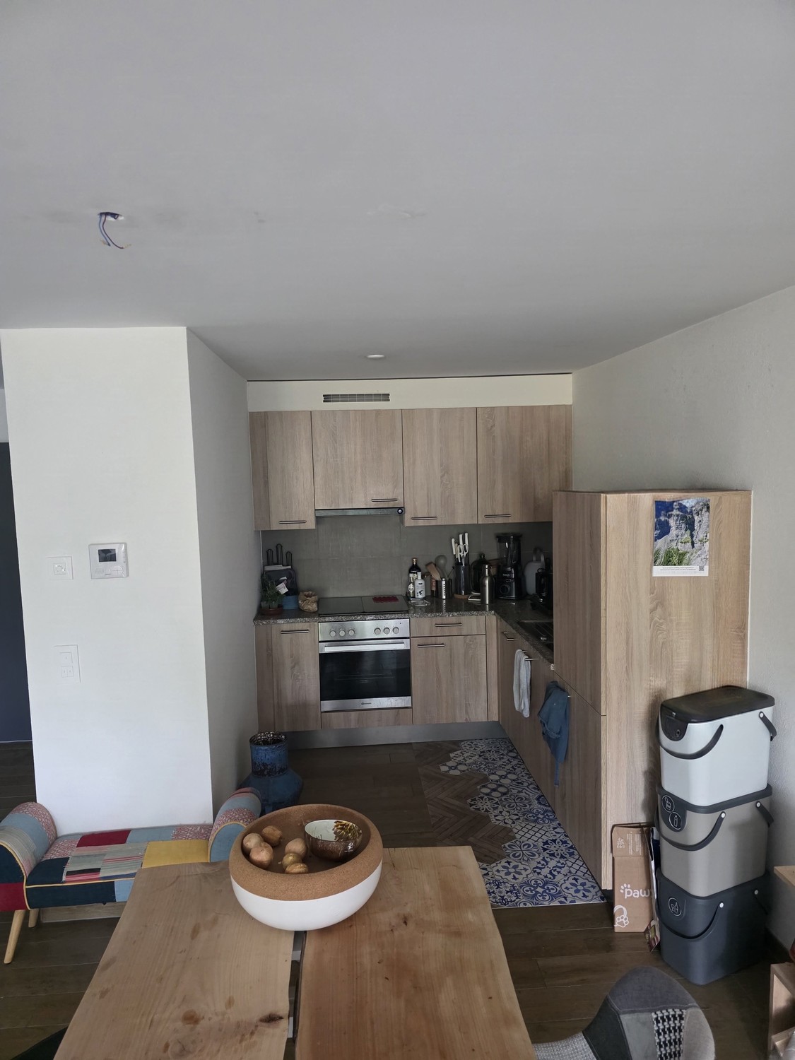 Appartamento di 2 ½ locali