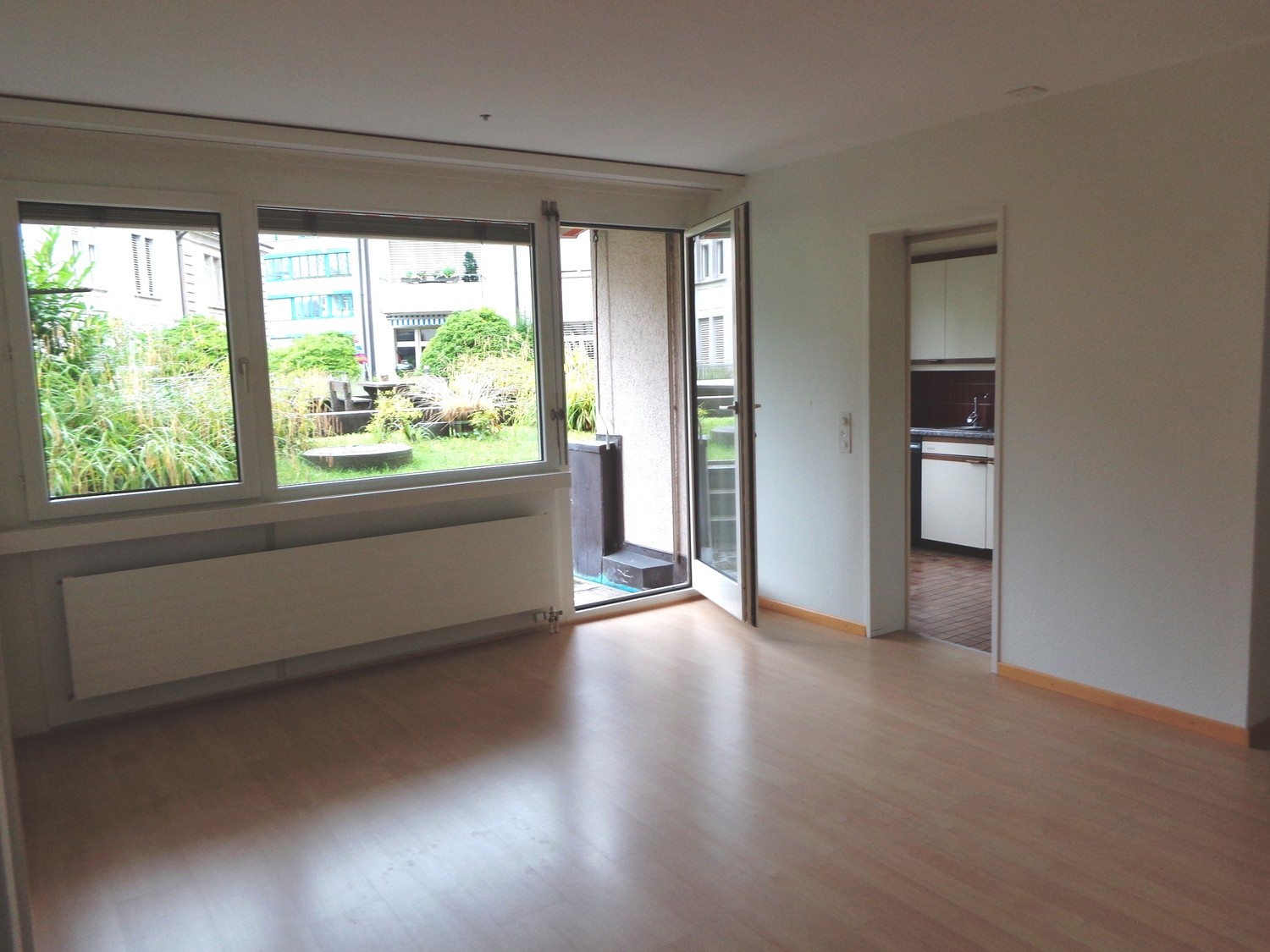 Appartement de 3 ½ pièces