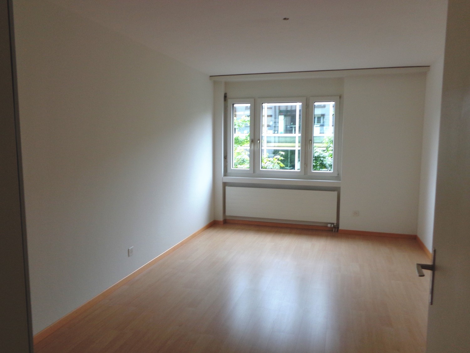 Appartement de 3 ½ pièces