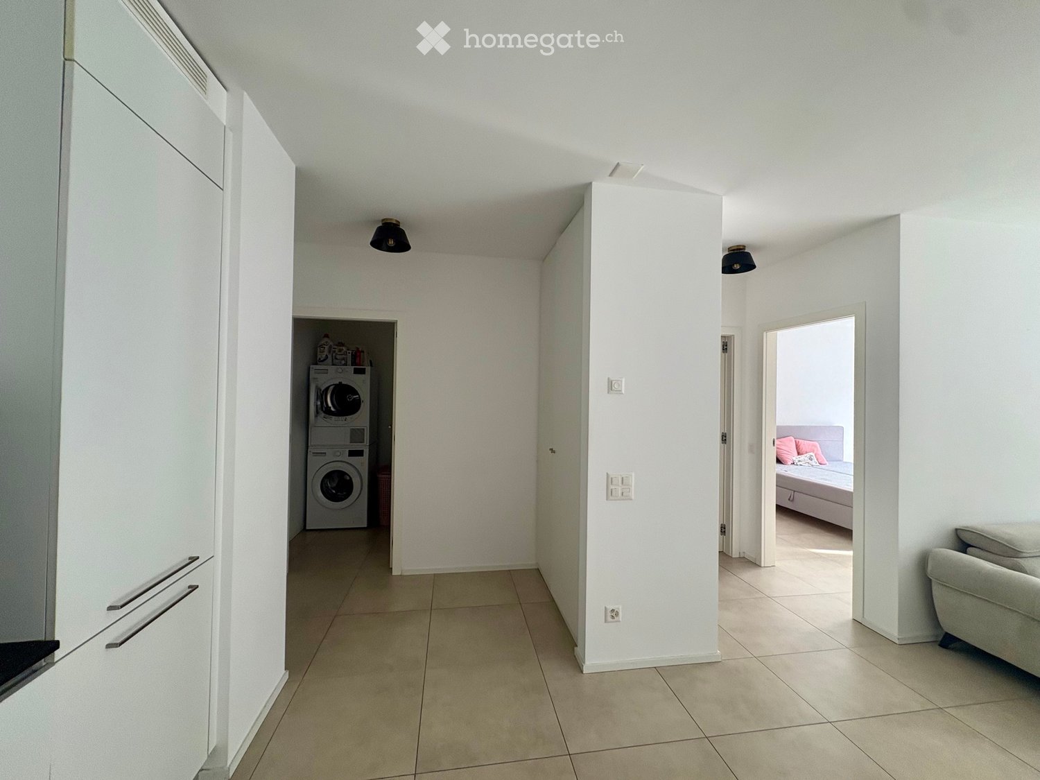2 rooms apartment