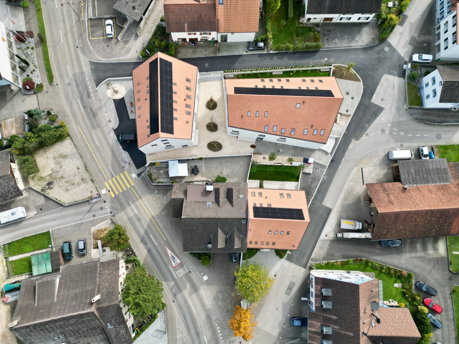 91m² commerciale