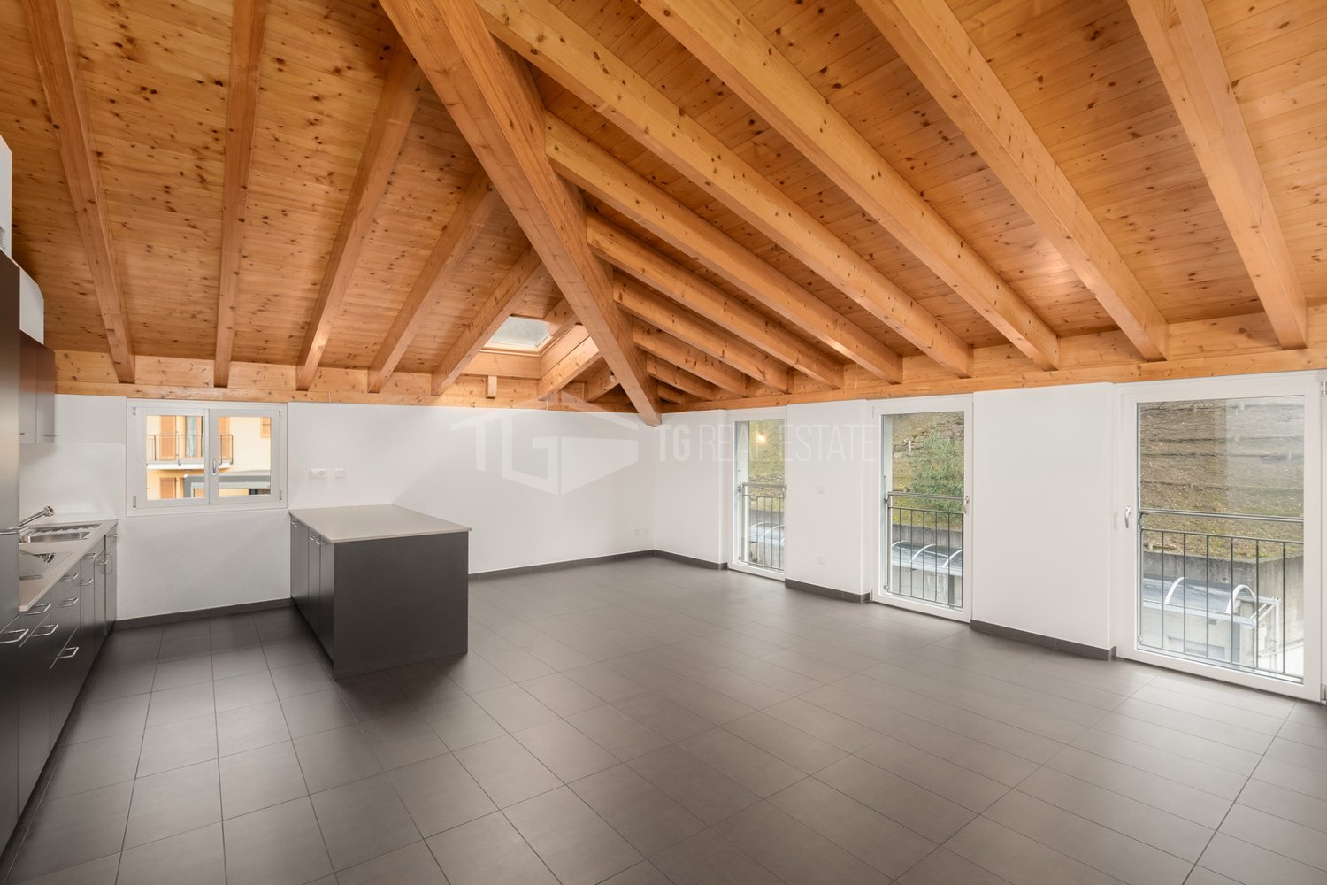 4 ½ Zimmer-Wohnung