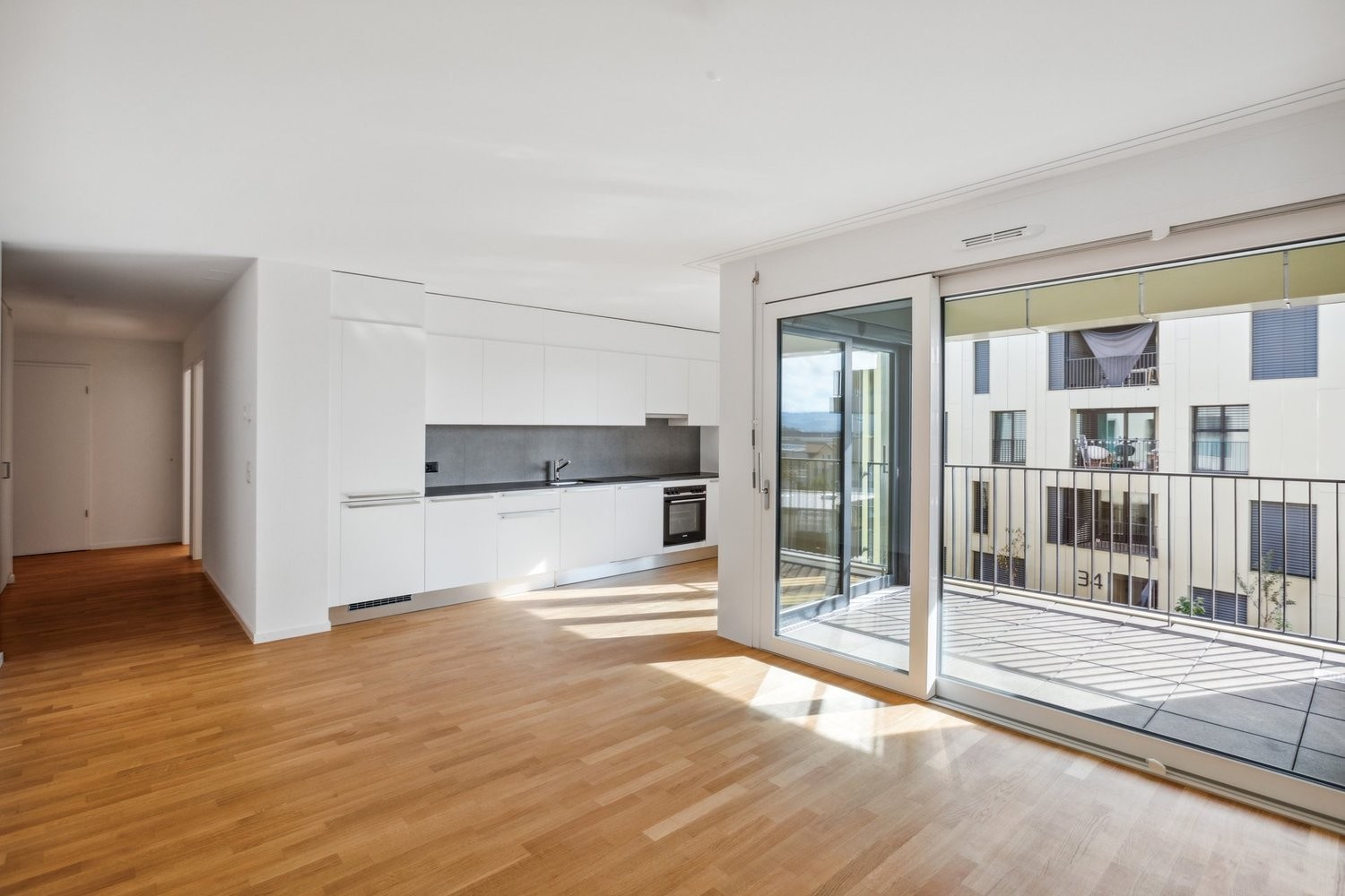 3 ½ rooms apartment
